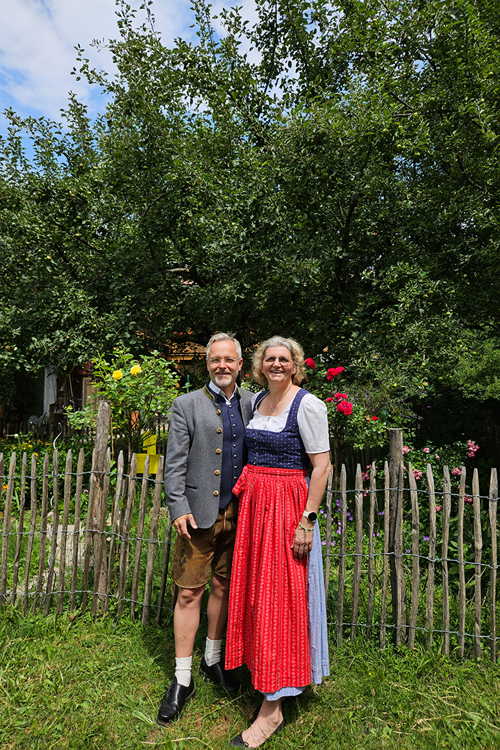 Kraus-Baumgartner-Gärtnergassl-Übersee